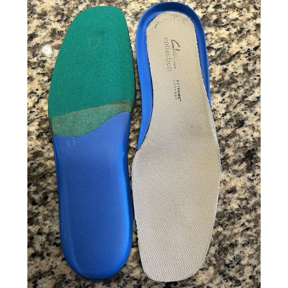 NEW CLARKS Collection Men's Shacre Boot Extreme Comfort Black Leather Size 13 M - Picture 12 of 16